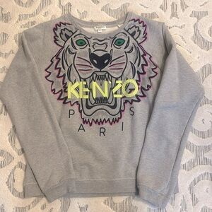 KENZO Tiger Sweateshirt
